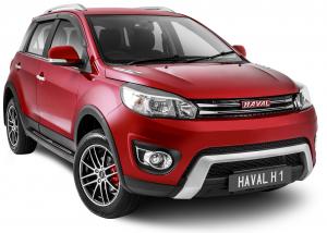 Haval H1 (MY) '2017